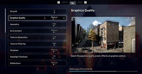 watch dogs fake out graphics|enable graphics in dog watch.